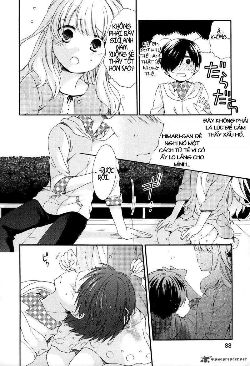 Hajiotsu: Chapter 29