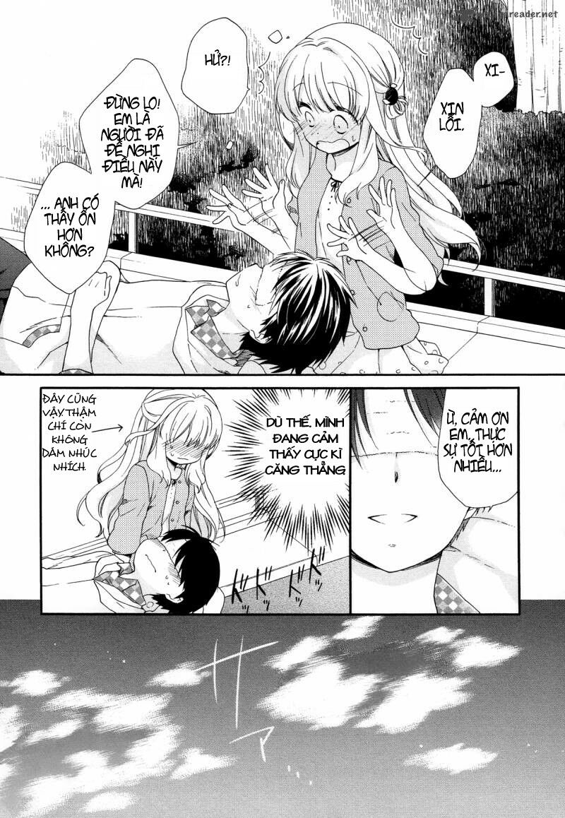 Hajiotsu: Chapter 29
