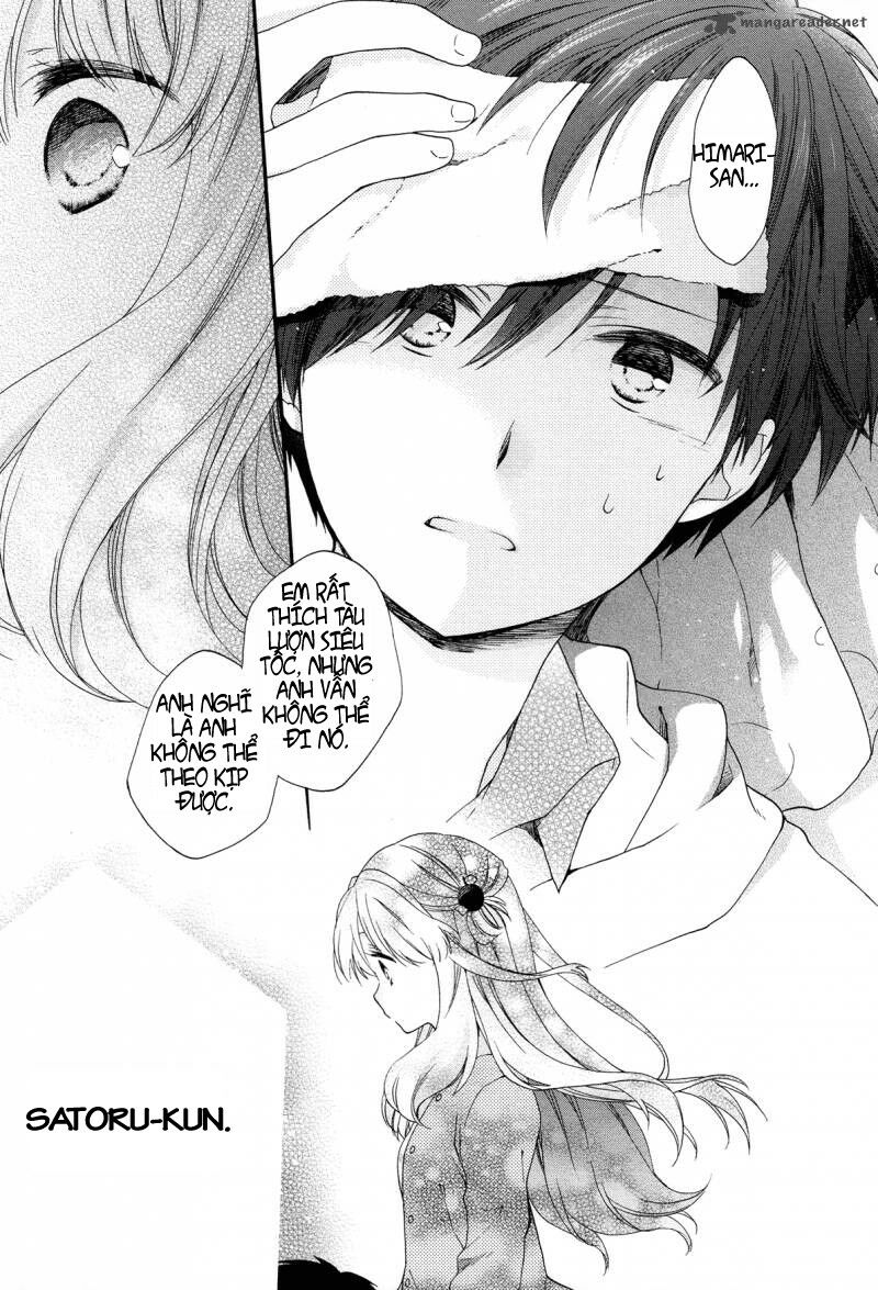 Hajiotsu: Chapter 29