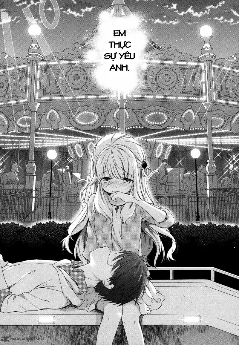 Hajiotsu: Chapter 29