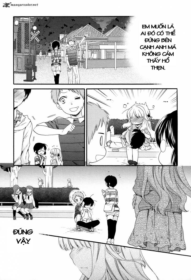 Hajiotsu: Chapter 29