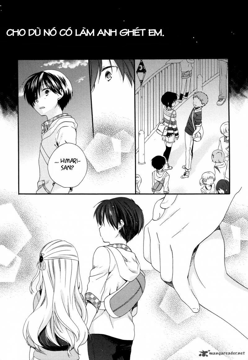 Hajiotsu: Chapter 29