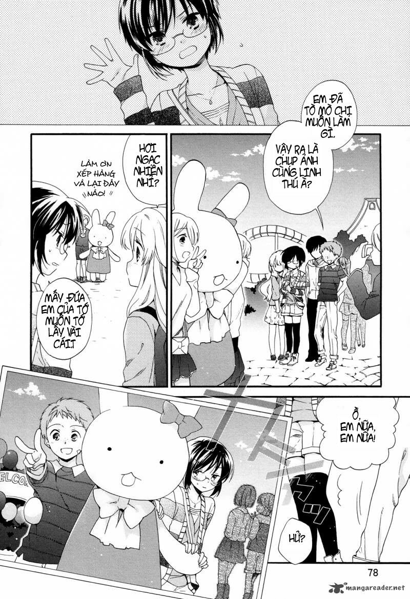 Hajiotsu: Chapter 29