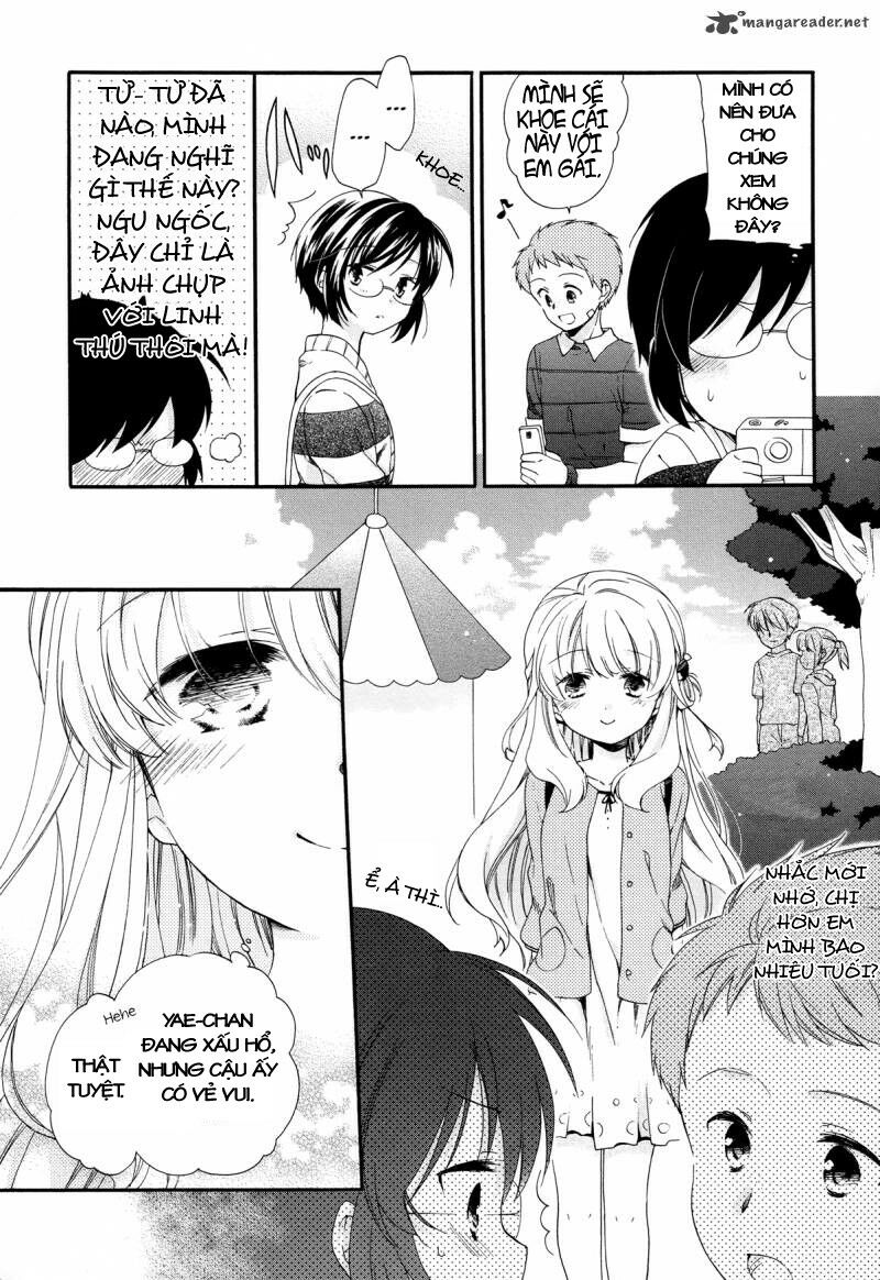 Hajiotsu: Chapter 29