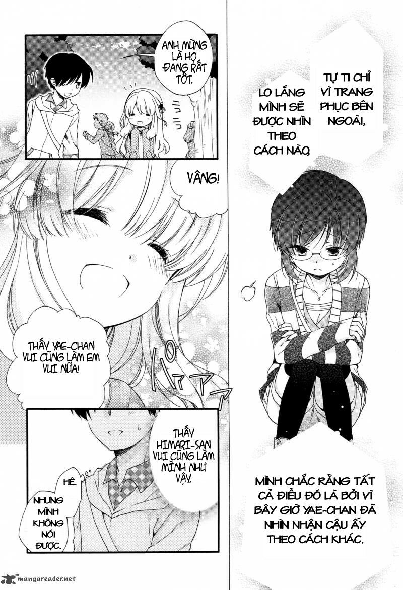Hajiotsu: Chapter 29