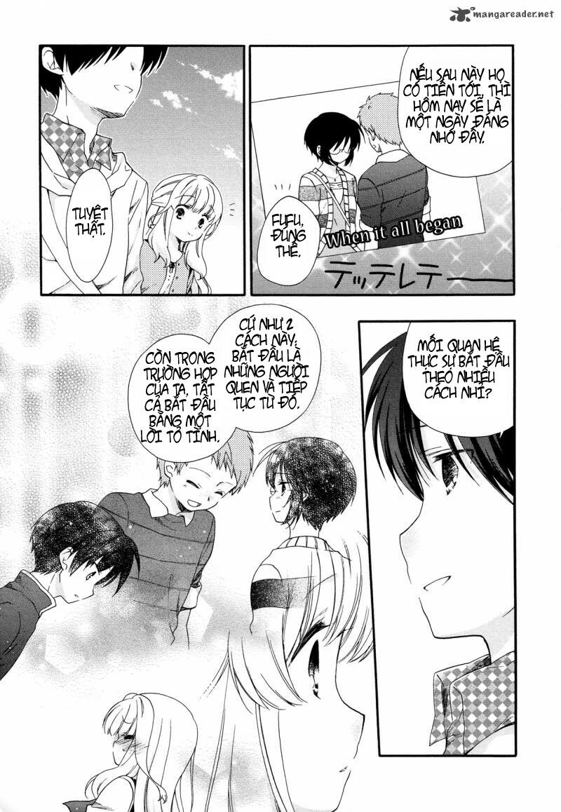 Hajiotsu: Chapter 29