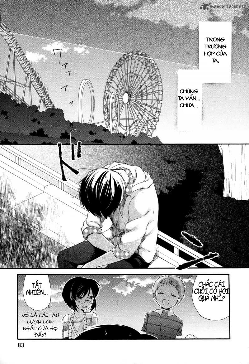 Hajiotsu: Chapter 29