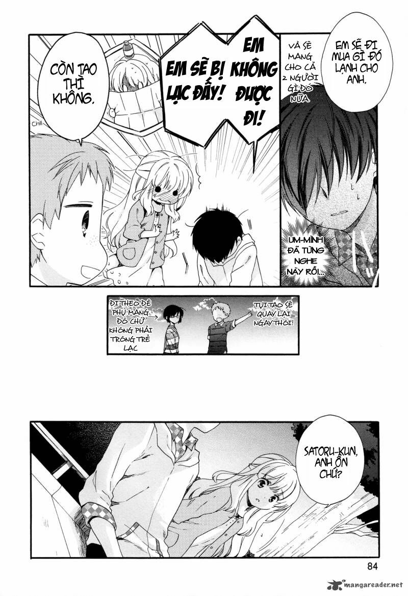 Hajiotsu: Chapter 29