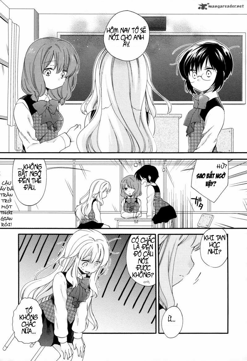Hajiotsu: Chapter 30