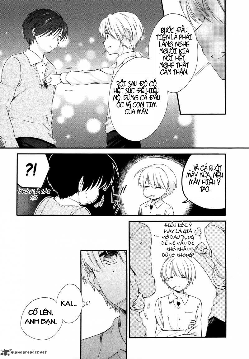 Hajiotsu: Chapter 30