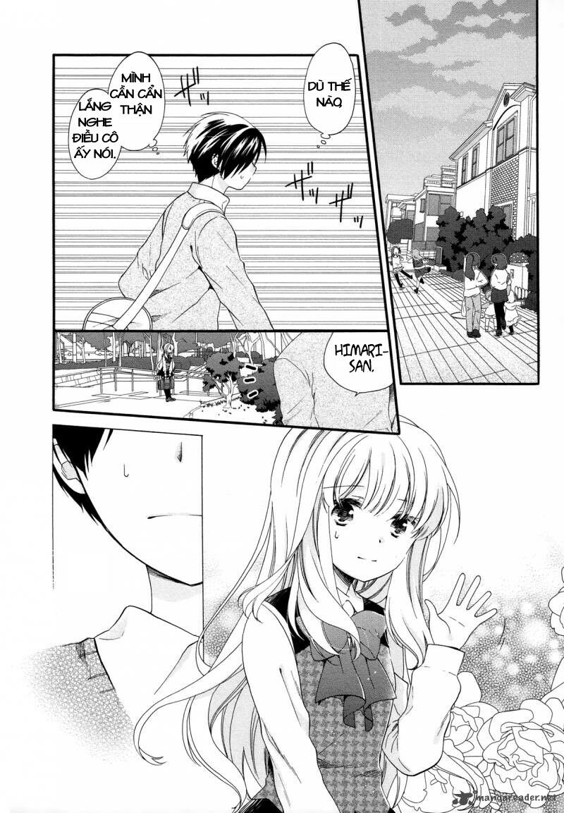 Hajiotsu: Chapter 30