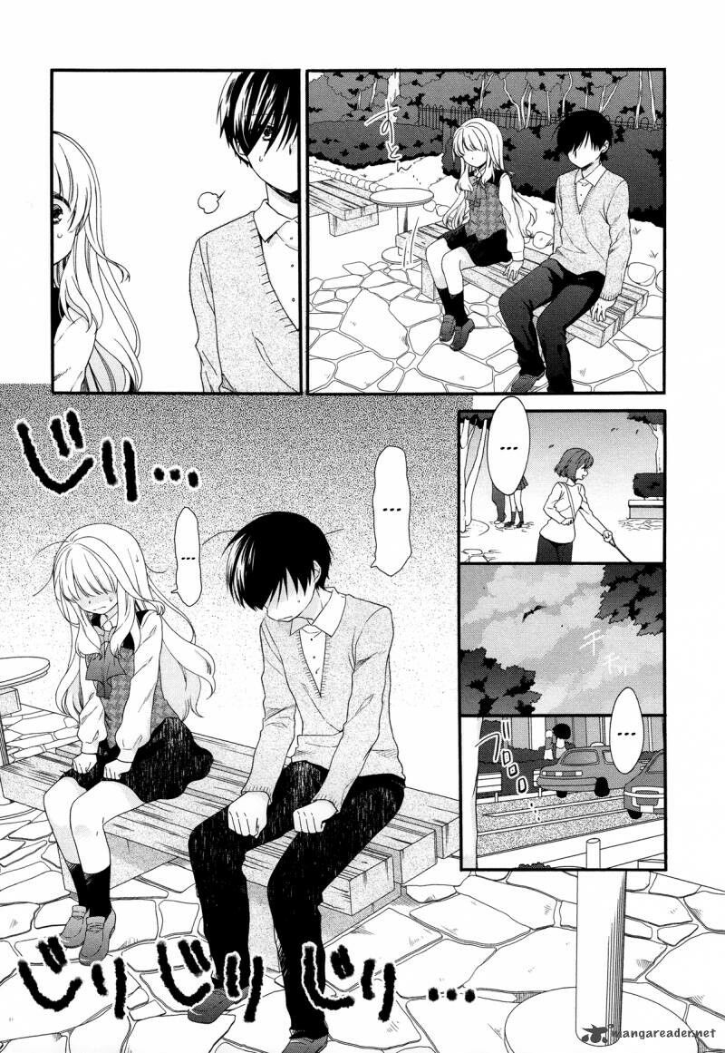 Hajiotsu: Chapter 30