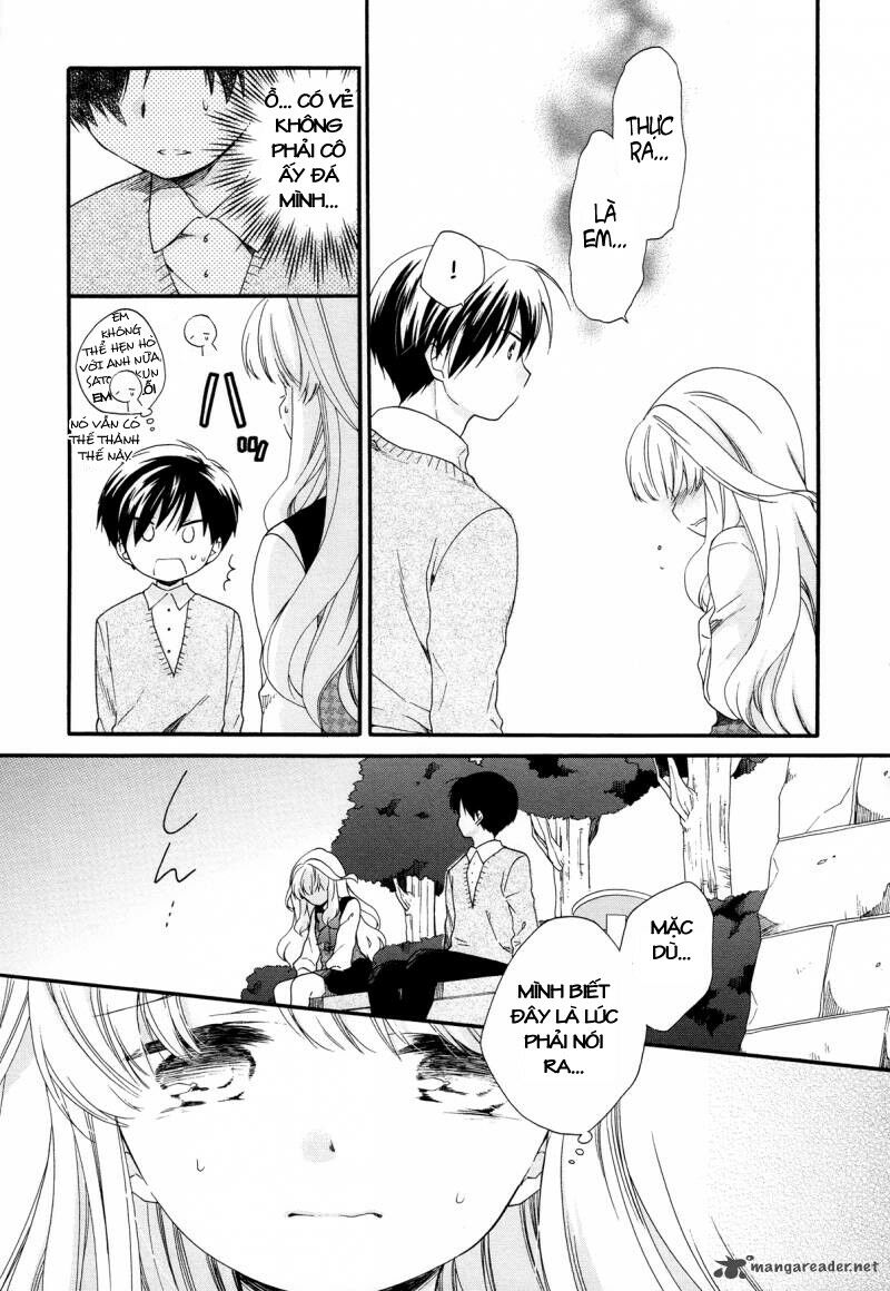 Hajiotsu: Chapter 30