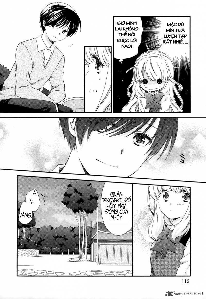 Hajiotsu: Chapter 30