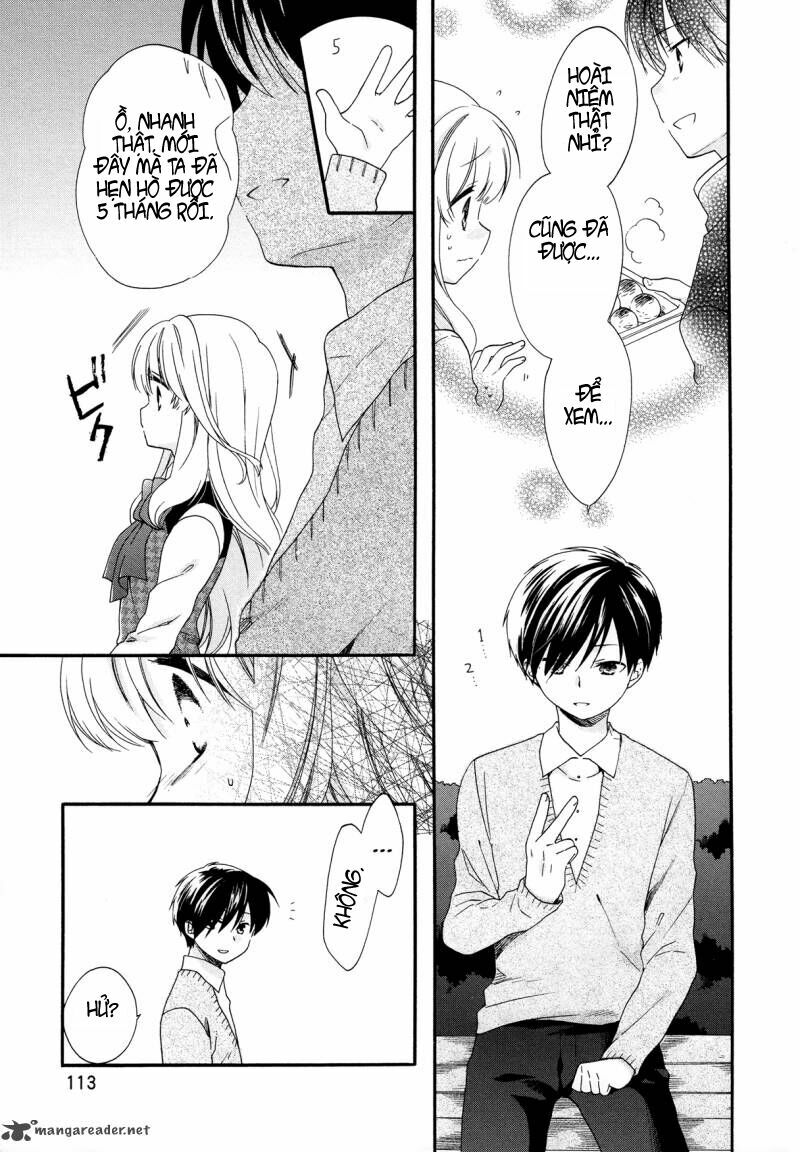 Hajiotsu: Chapter 30