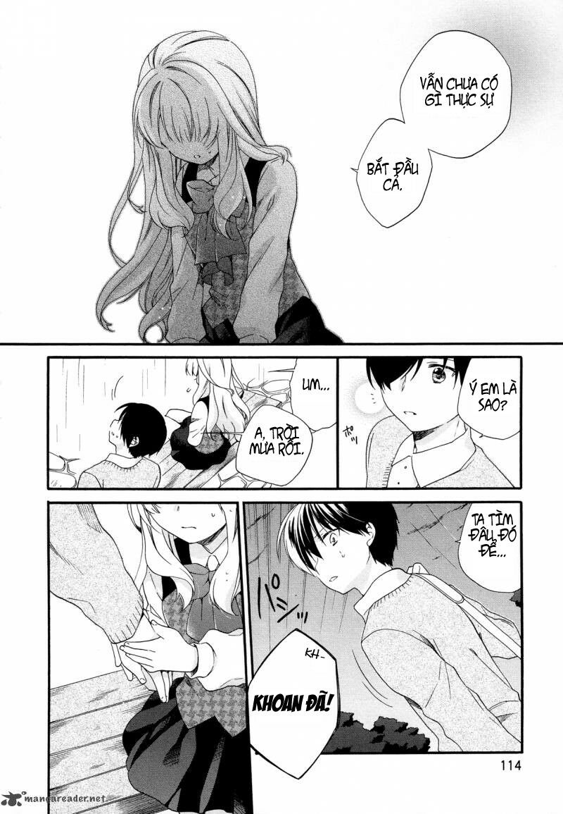 Hajiotsu: Chapter 30