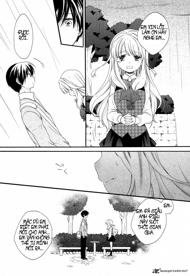 Hajiotsu: Chapter 30