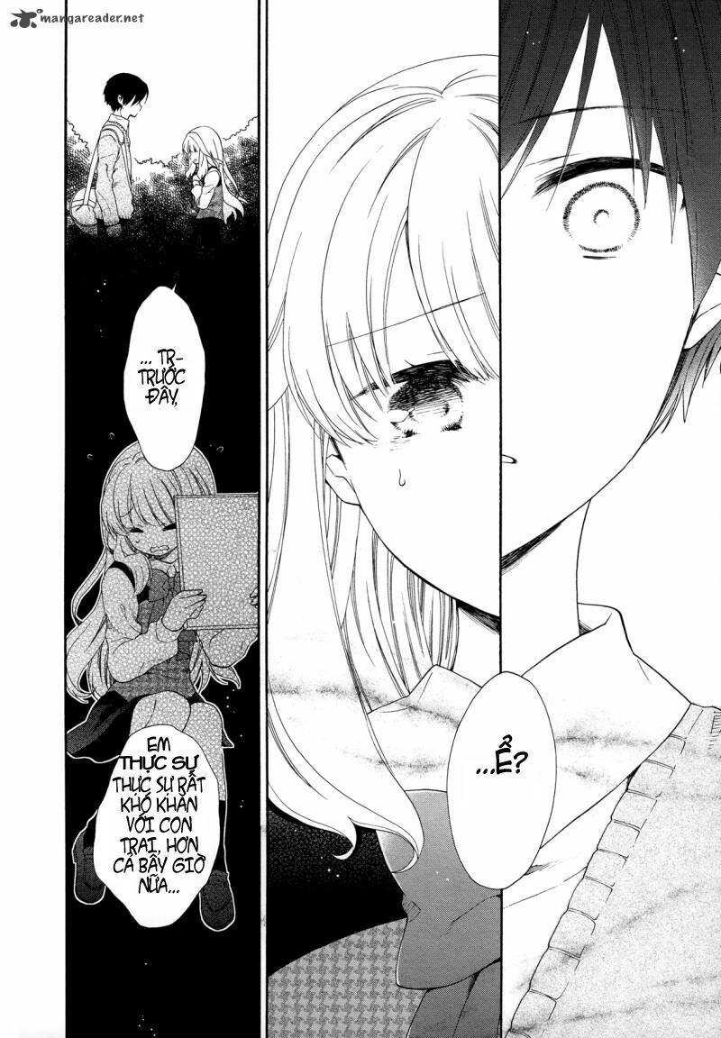Hajiotsu: Chapter 30