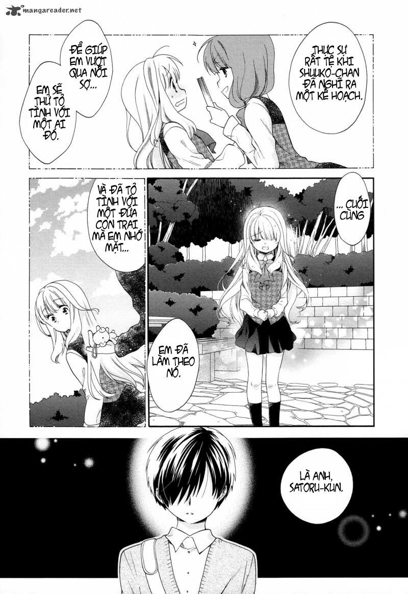 Hajiotsu: Chapter 30