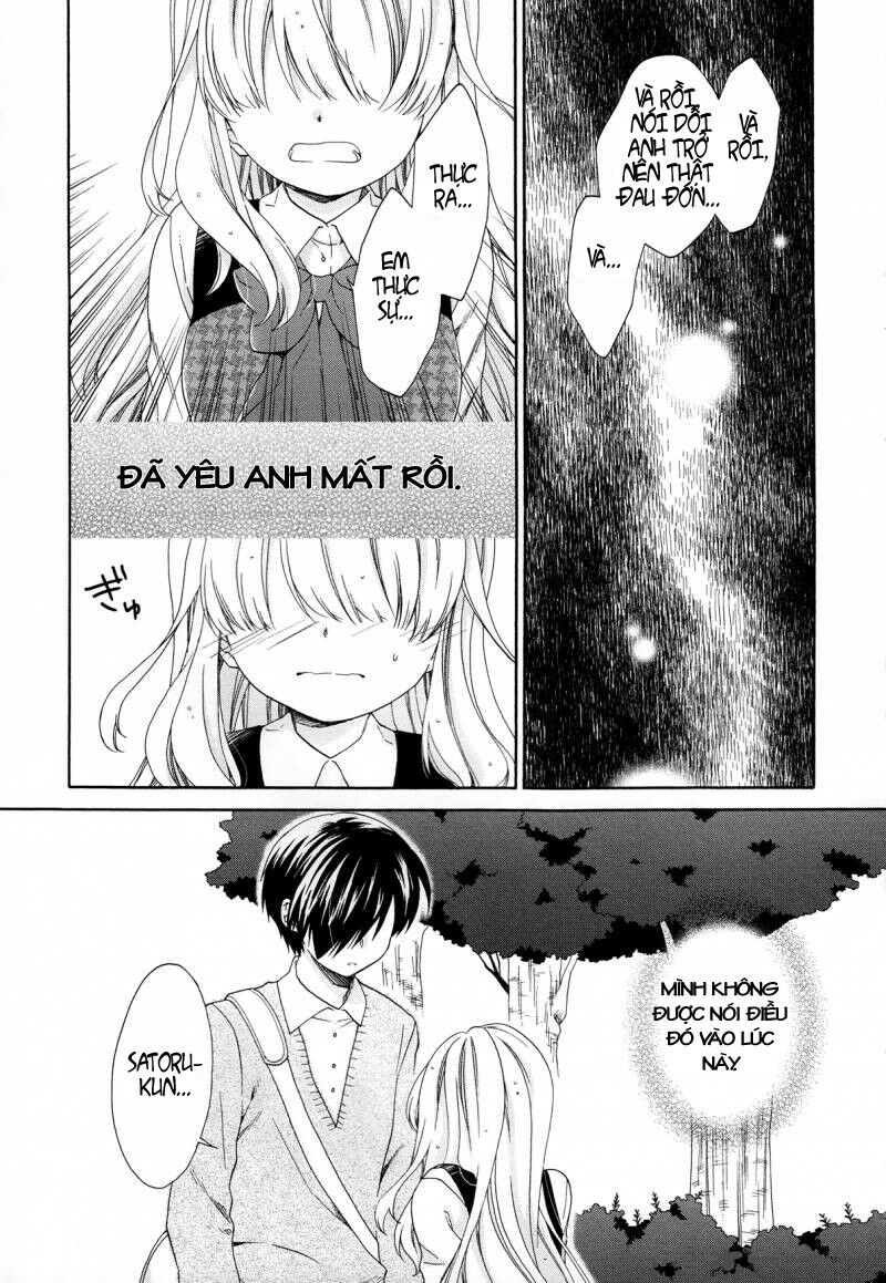 Hajiotsu: Chapter 30