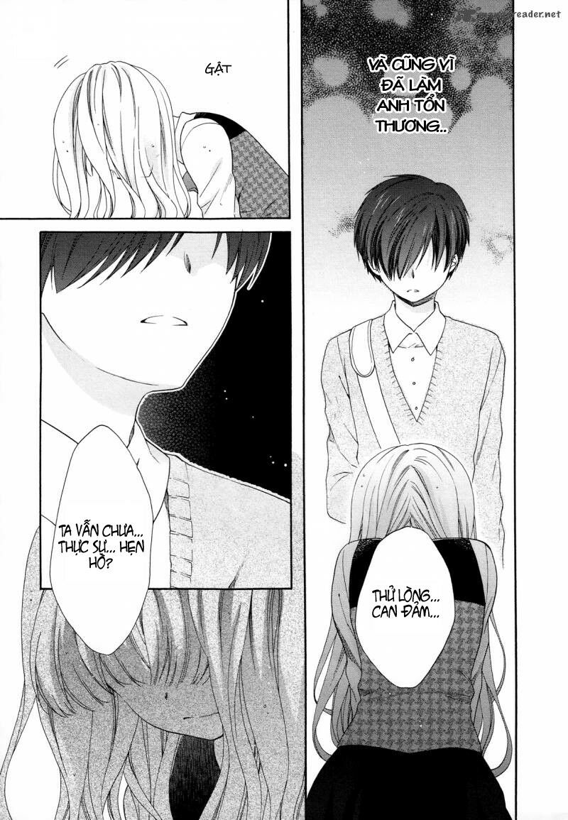 Hajiotsu: Chapter 30