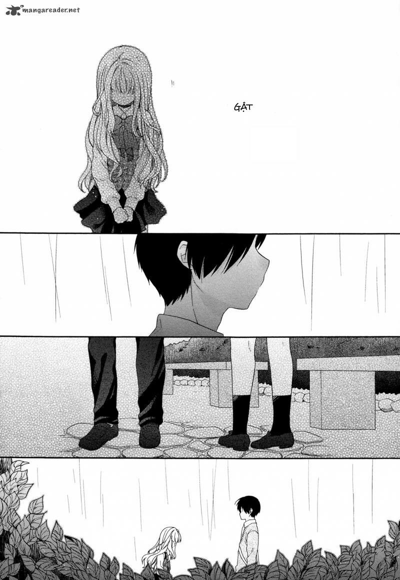 Hajiotsu: Chapter 30