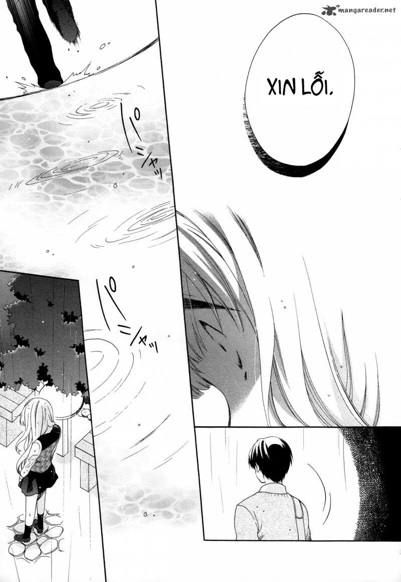 Hajiotsu: Chapter 30