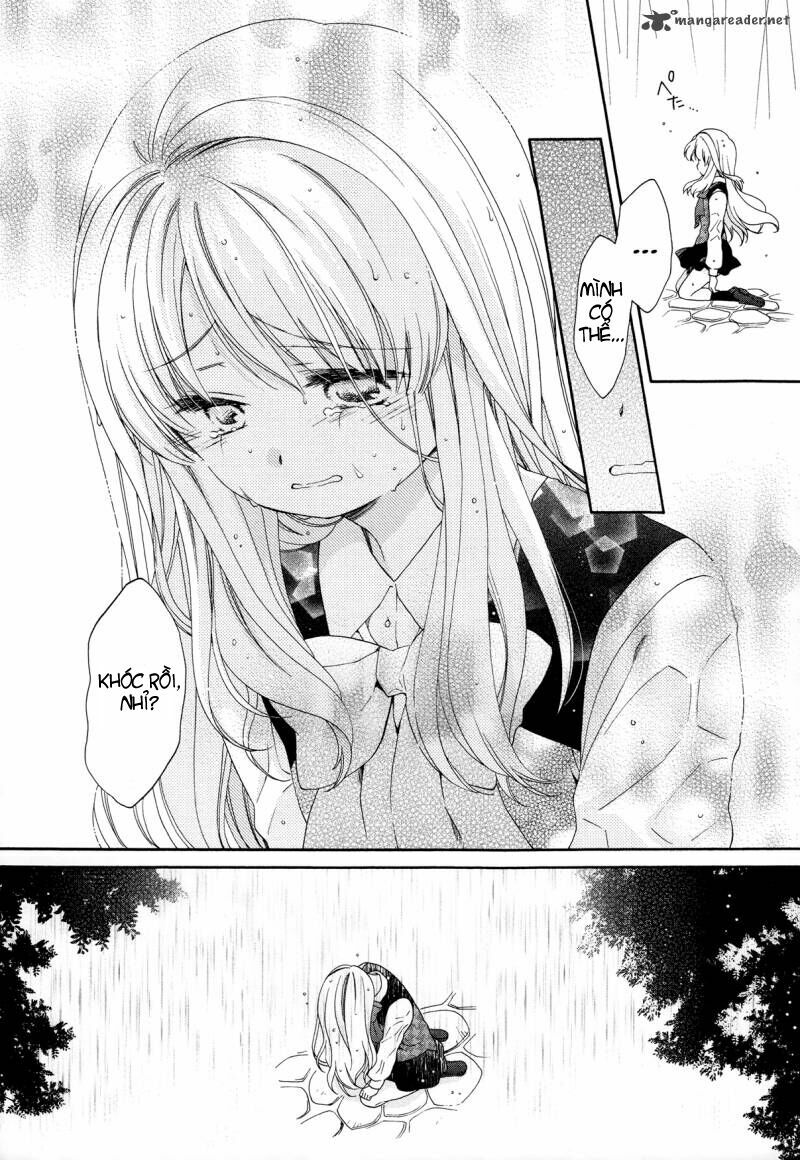 Hajiotsu: Chapter 30