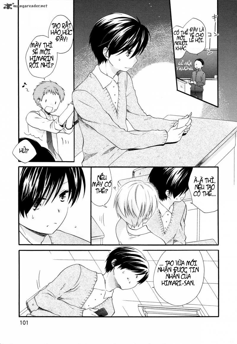 Hajiotsu: Chapter 30