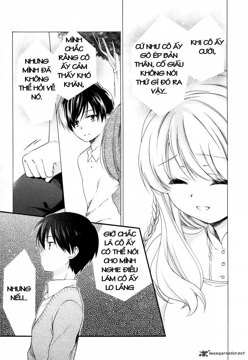 Hajiotsu: Chapter 30