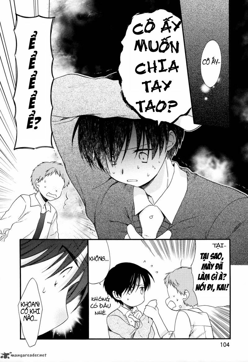 Hajiotsu: Chapter 30