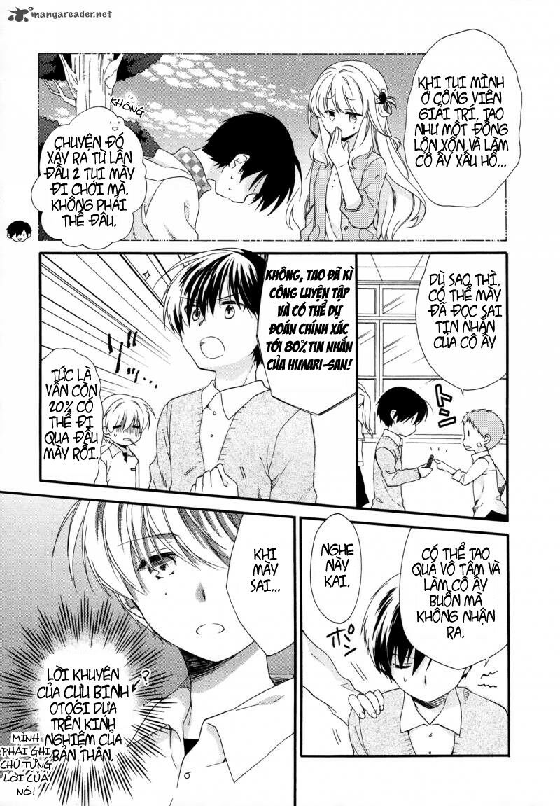 Hajiotsu: Chapter 30