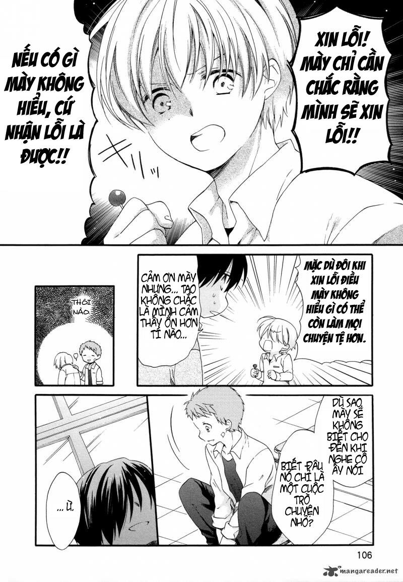 Hajiotsu: Chapter 30