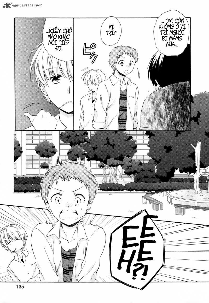 Hajiotsu: Chapter 31