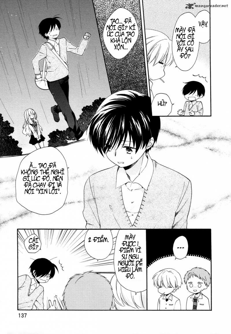 Hajiotsu: Chapter 31