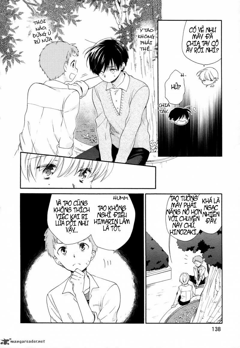 Hajiotsu: Chapter 31