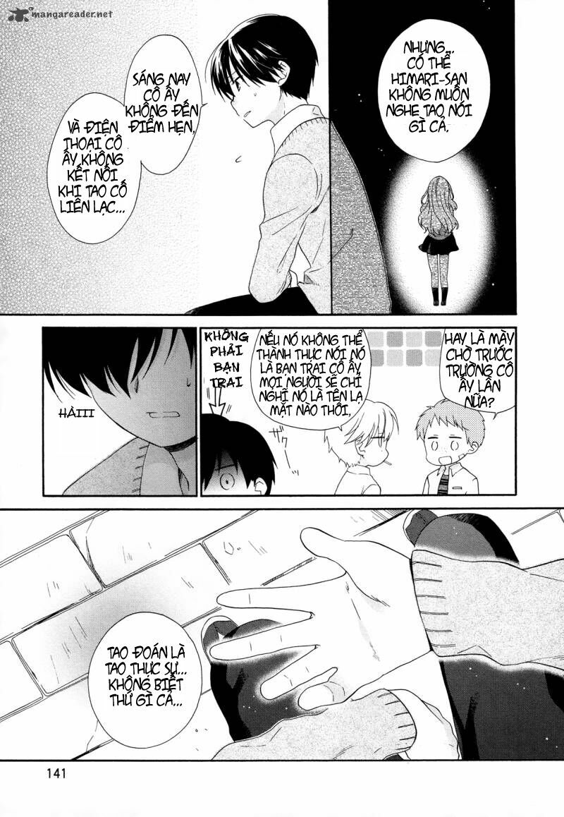 Hajiotsu: Chapter 31