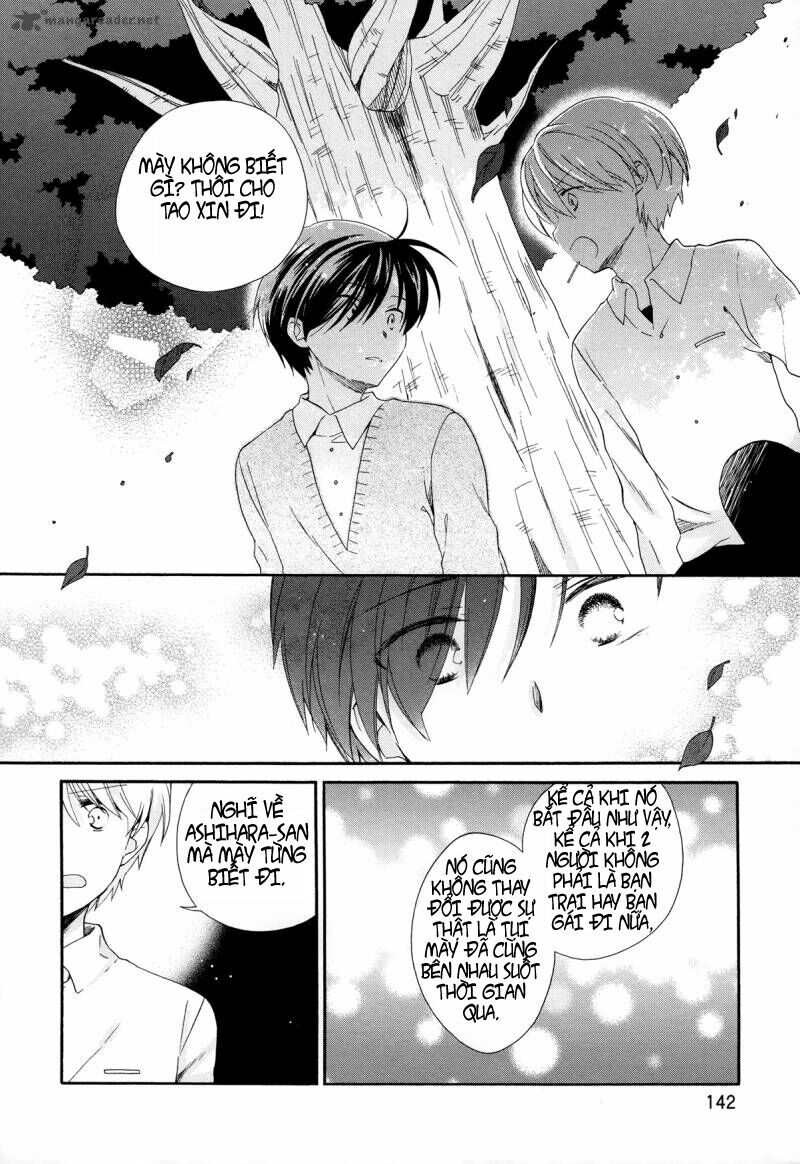 Hajiotsu: Chapter 31