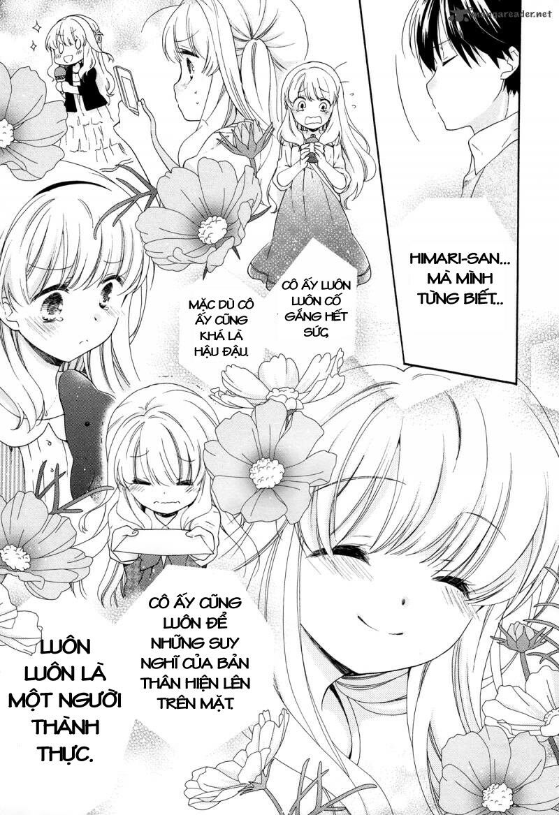 Hajiotsu: Chapter 31