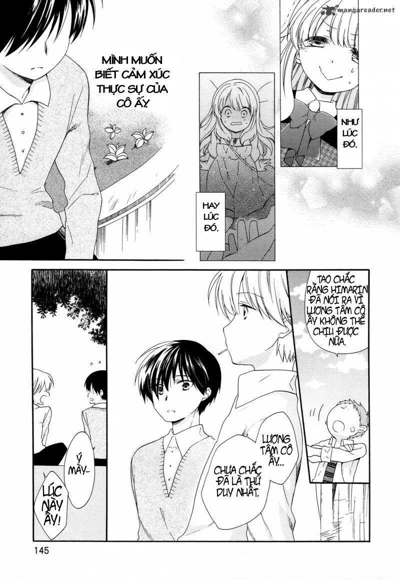 Hajiotsu: Chapter 31