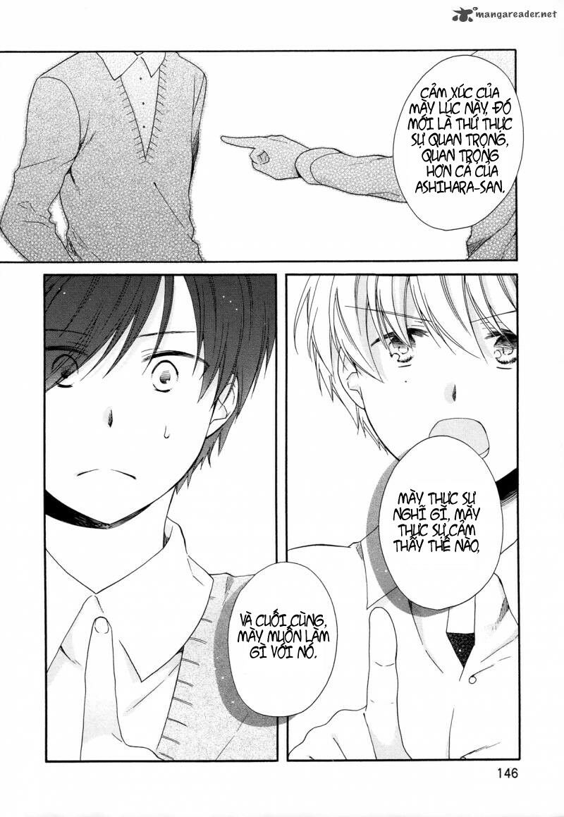 Hajiotsu: Chapter 31