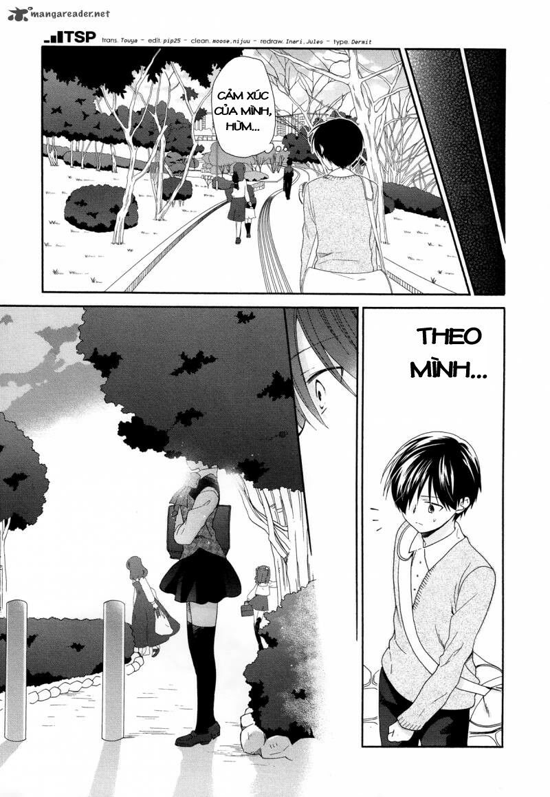 Hajiotsu: Chapter 31