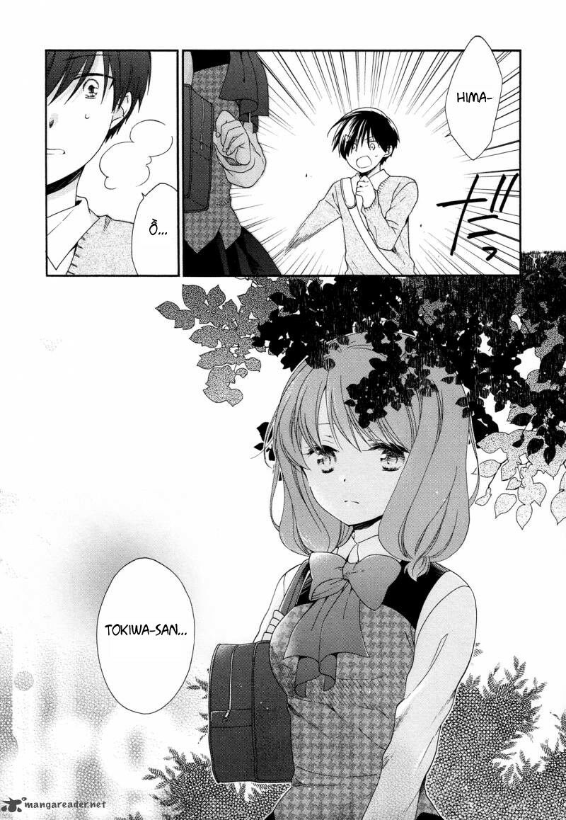 Hajiotsu: Chapter 31