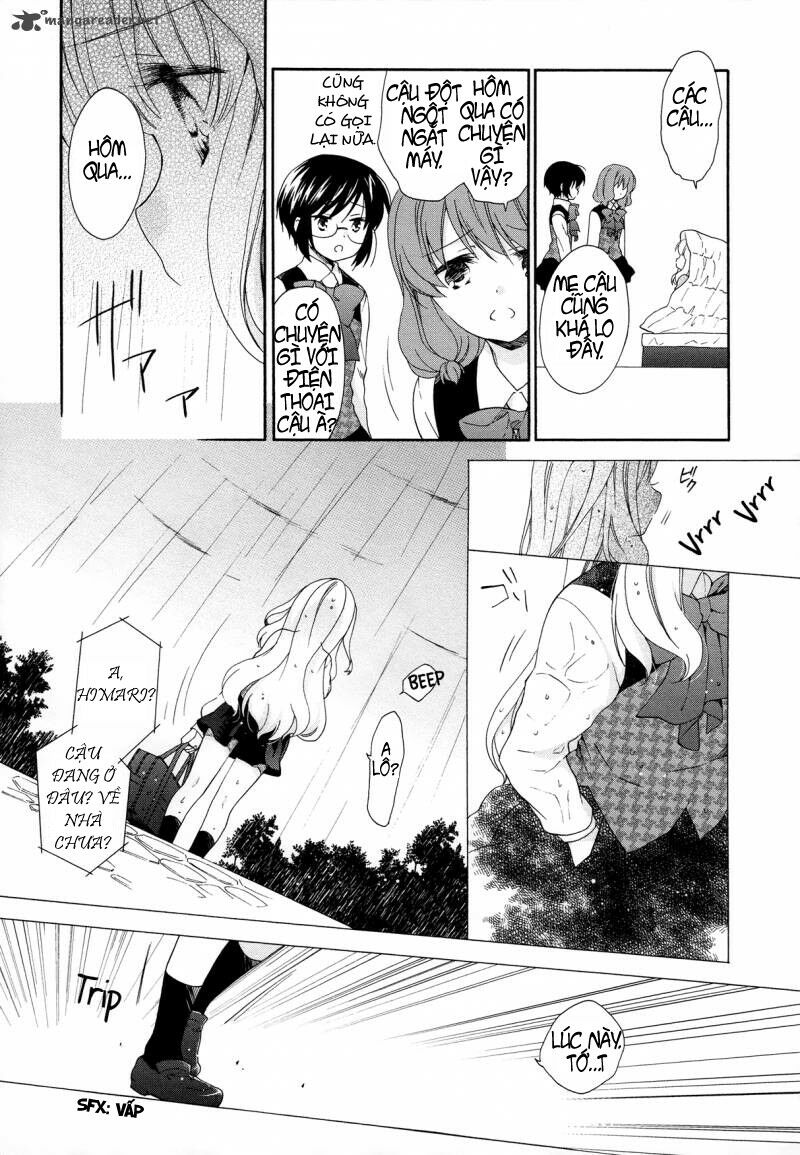 Hajiotsu: Chapter 31