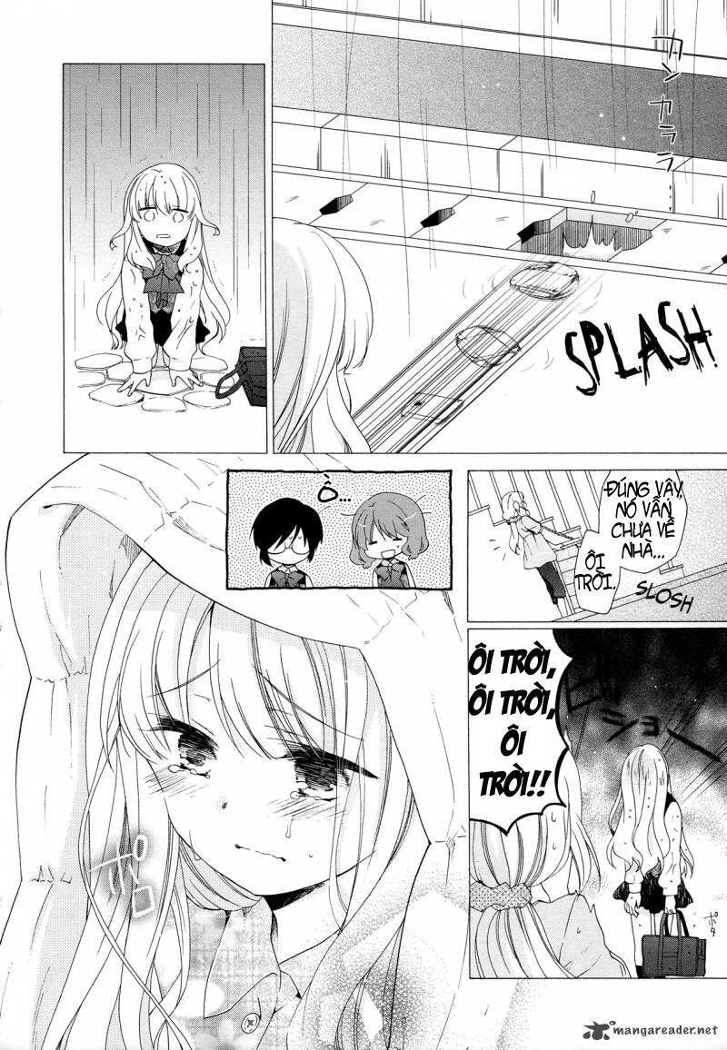 Hajiotsu: Chapter 31
