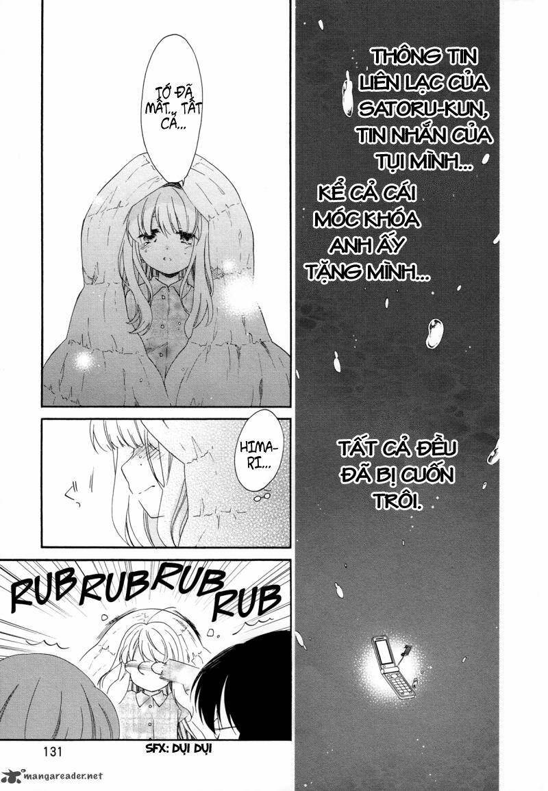 Hajiotsu: Chapter 31