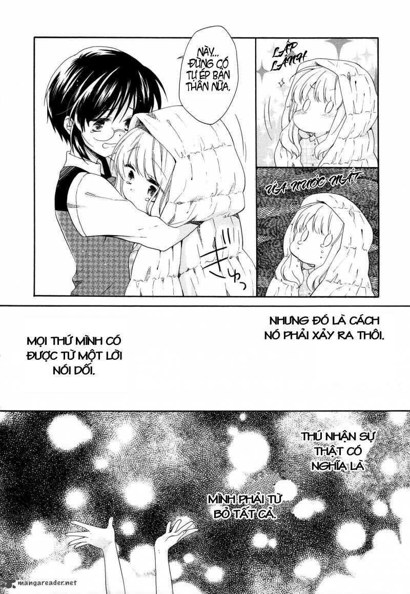 Hajiotsu: Chapter 31