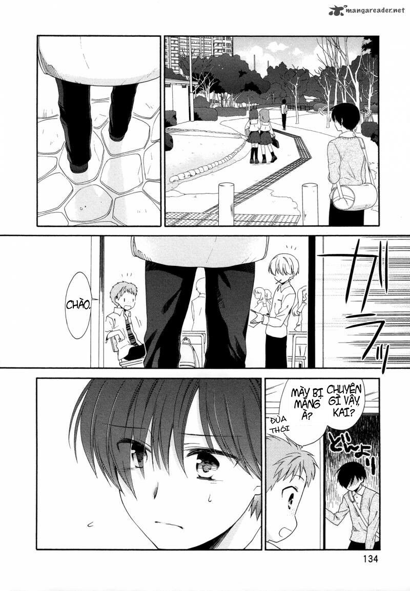 Hajiotsu: Chapter 31