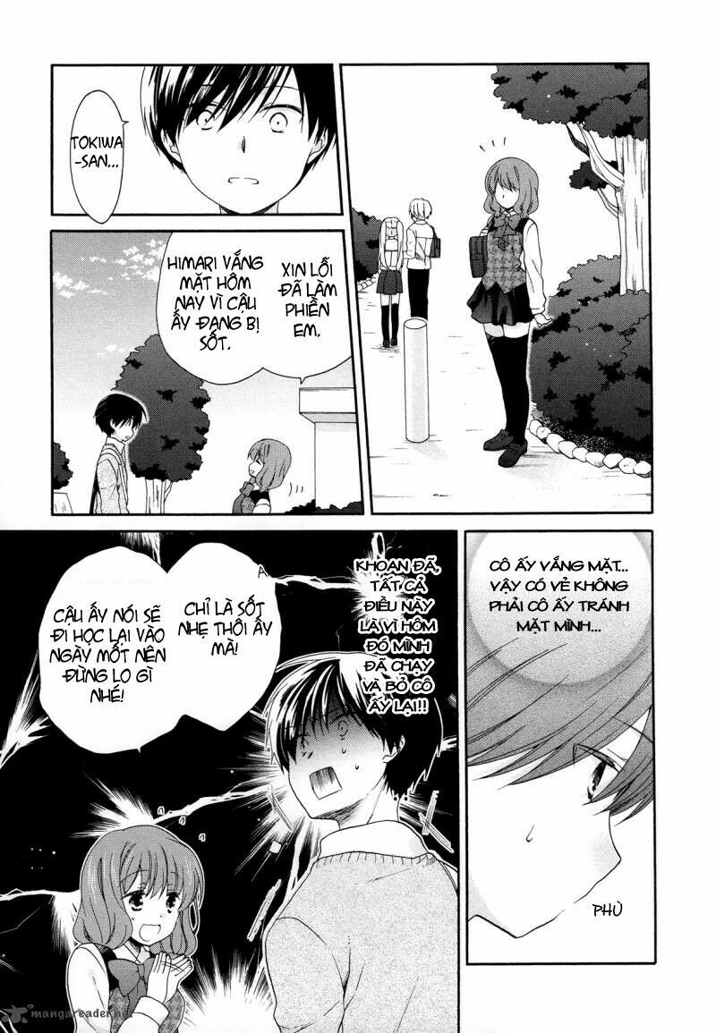 Hajiotsu: Chapter 32