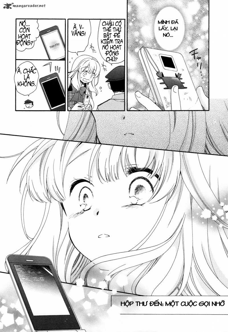Hajiotsu: Chapter 32